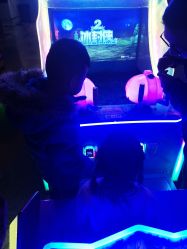 -嗨翻Hi-Fun竞技主题乐园·蹦床团建生日聚会(五棵松华熙店)