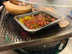 -胡四哥特色火盆烧烤(总店)