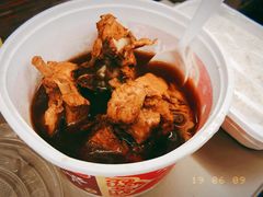 -万和春排骨砂锅米饭(湖北路店)