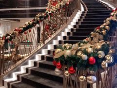 大堂-上海苏宁宝丽嘉酒店·Cafe Bellagio西餐厅