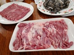 -老门框爆肚涮肉(金宝街店)