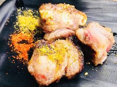 -老吕涮羊肉•东北原味烧烤•大油边•烤鱼(五角场店)