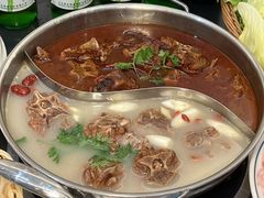 -鸿运诚羊蝎子·火锅(西单店)