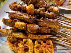 -为民烧烤吧.自贡爆炒菜(收录10年好店)