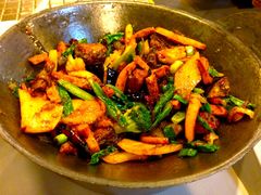 贵州干锅-大食代(龙德广场)