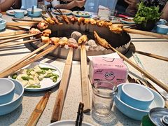 -醉二娘正宗西昌火盆烧烤(大丰店)