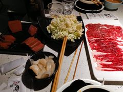 -京韵胡同·酱香羊蝎子火锅涮肉(长寿路店)