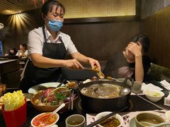 -盡膳口福·百年汤方火锅(科华北路店)