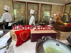 -北京辽宁大厦·盛安汇西餐厅