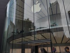-Apple零售店(新街口店)