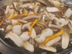 -草墩罗非鱼庄•野生菌•腊排骨(七星街上段店)