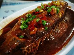 臭鳜鱼-水香园·中国徽菜名店(紫霞大道店)