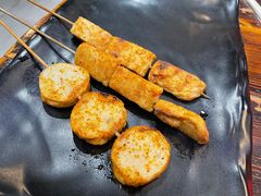 -我们家私房纸包鱼·烧烤