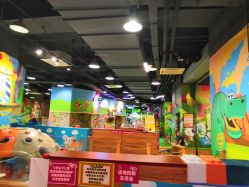 -卡通尼乐园(昆山昆城店)