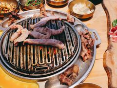 -金顺韩式烤肉·网红烤肉店(广利路店)