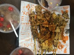 -正宗八宝冰饭·非遗冰饭·烧烤(奎桥店)