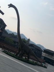 -恐龙探索乐园(磁器口店)