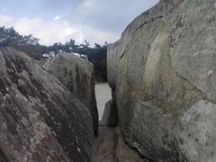 -罗田薄刀峰风景区