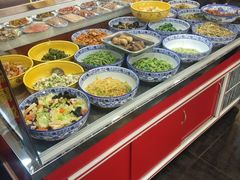 自助取餐区-美玲拉面(鞍山西道店)