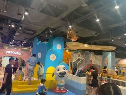 -汤姆猫亲子乐园(保利Mall店)