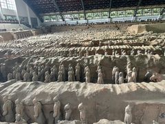 -秦始皇帝陵博物院(兵马俑)