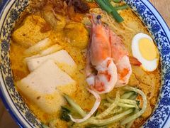 -峇峇娘马来西亚餐厅(望京SOHO店)