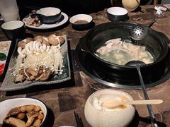 -同仁四季椰子鸡(海岸城天利店)