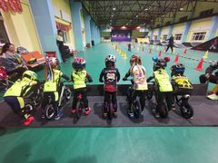 -长春乐奇平衡车儿童体能运动中心