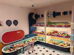 -MELAND CLUB亲子乐园·派对·餐厅(北京芳圆里ID MALL店)