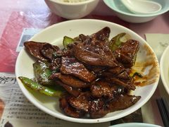 酱爆猪肝-蘭心餐厅(进贤路店)