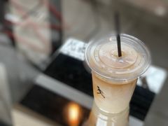 soe冰燕麦拿铁-常识咖啡common sense(春熙路店)