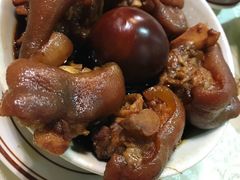 乌醋猪脚姜-黄祥华养生堂·炖汤·营养蒸饭(岭南天地店)