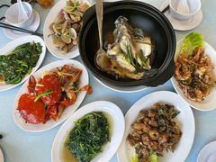 -ZF Seafood Restaurant 卓峰海鲜餐