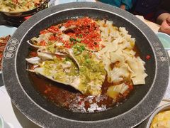 双色鸳鸯鱼头王-望湘园·洞庭渔宴(永旺店)