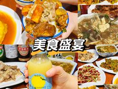 -恩宏德餐馆(平山道店)