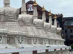 -大召寺明清一条街