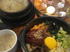 -7年8班朝鲜族非遗美食(三钢里店)