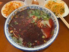 -清真磨沟沿老字号牛肉面(总店)