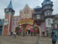 -美的鹭湖探索王国