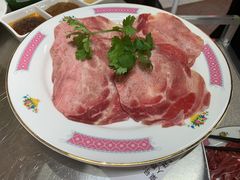 牛舌-燃计沙茶皇·香港沙茶火锅(人广旗舰店)