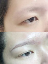 -久匠·纹眉半永久野生眉