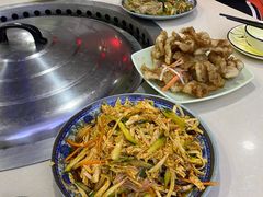 -崔记老东北传奇铁锅炖(横店总店)
