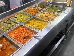 -香里香自助快餐(全安广场店)