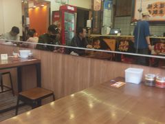 大堂-余百年·现烧烧腊(布吉金利店)