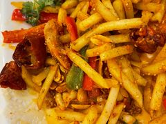 -海尔巴格新疆餐厅(东来兴店)
