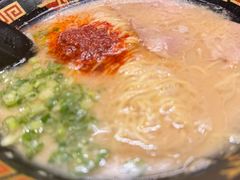 -一蘭拉面(新宿中央东口店)