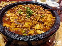 -那家老院子东北菜·饺子·小鸡炖蘑菇(艳华街店)
