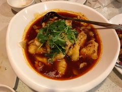 水煮鱼片-重庆麻辣城