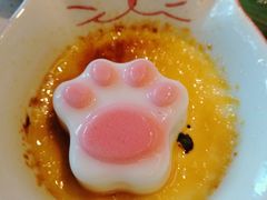 猫爪焦糖布丁-猫抓烤肉(春熙路店)
