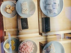 零售区-阮大兴糕团(滨江宝龙店)
